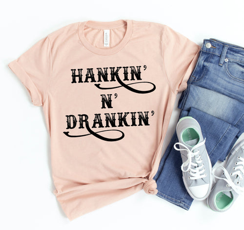 Hankin & Drankin T-shirt