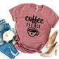 Coffee Please T-shirt