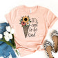 It's Cool To Be Kind T-shirt