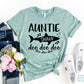 Auntie Shark T-shirt
