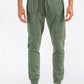 HEATHERED COTTON SWEATS