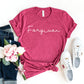 Forgiven T-shirt