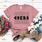 49 ers Sf T-shirt