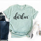 Darlin T-shirt