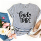 Bride Tribe T-shirt