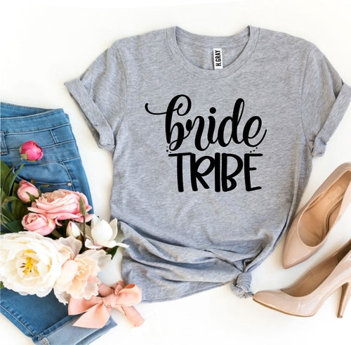 Bride Tribe T-shirt
