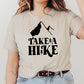 Take A Hike T-shirt