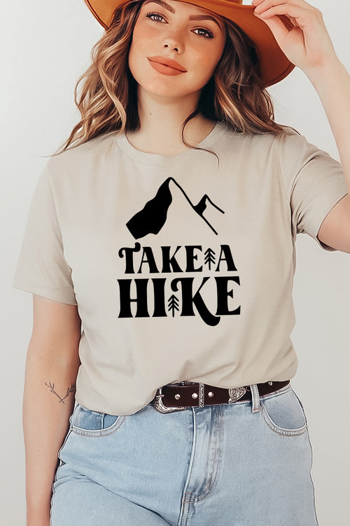 Take A Hike T-shirt