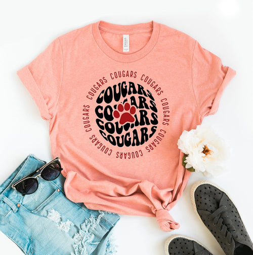 Cougars T-shirt