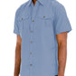 TWO POCKET BUTTON DOWN SHIRT