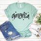 America T-shirt