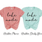 Lake Mode T-shirt