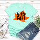 Hello Fall T-shirt