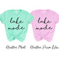 Lake Mode T-shirt