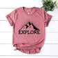 Explore T-shirt