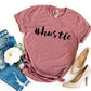 #Hustle T-shirt