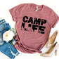 Camp Life T-shirt