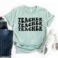 Teacher T-shirt