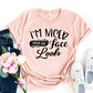 I Am Nicer T-shirt