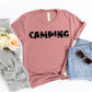 Camping T-shirt