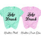 Lake Drunk T-shirt