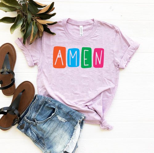 Amen Shirt