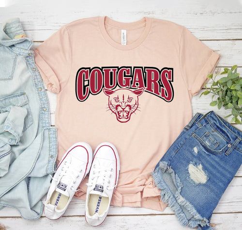 Cougars T-shirt