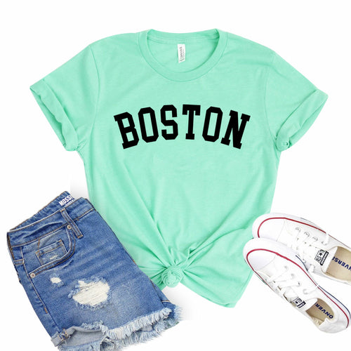 Boston T-shirt