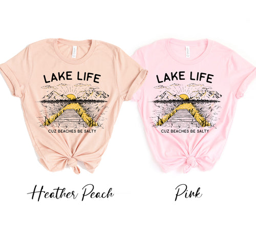 Lake Life T-shirt
