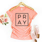 Pray T-shirt