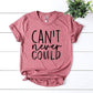 Can’t Never Could T-shirt