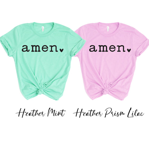 Amen T-shirt