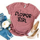 Flower Girl T-shirt