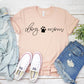 Dog Mom T-shirt