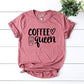 Coffee Queen T-shirt