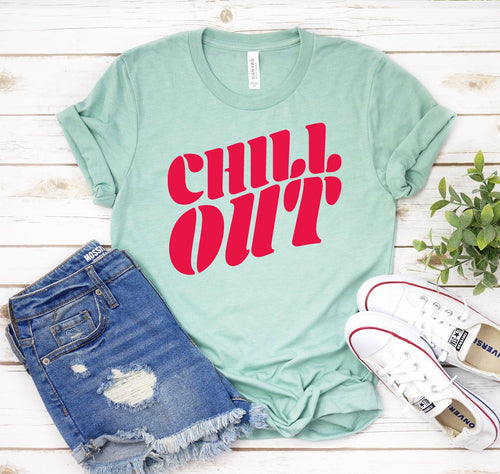 Chill Out T-shirt