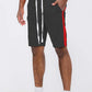 SINGLE STRIPE SHORTS