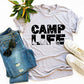Camp Life T-shirt
