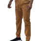 Solid Jogger Pants