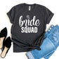 Bride Squad T-shirt
