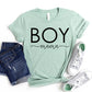 Boy Mama T-shirt