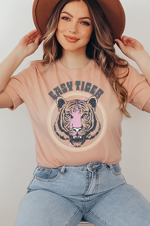 Easy Tiger T-shirt
