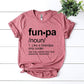 Funpa T-shirt