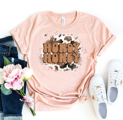 Howdy Honey T-shirt