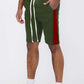 SINGLE STRIPE SHORTS