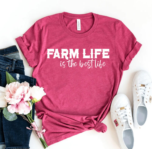 Farm Life T-shirt