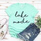 Lake Mode T-shirt