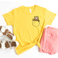 Pocket Owl T-shirt