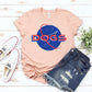 Space Dogs T-shirt