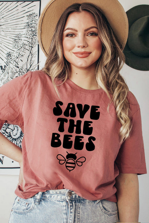 Save The Bees T-shirt